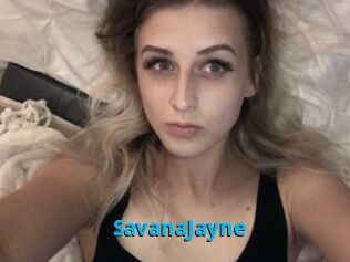 SavanaJayne