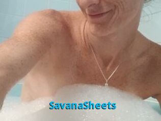 SavanaSheets