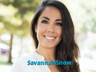 Savannah_Snow