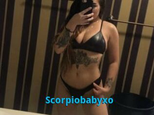 Scorpiobabyxo