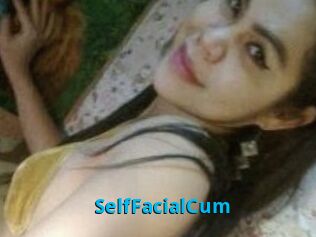 SelfFacialCum