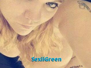 SexiiGreen