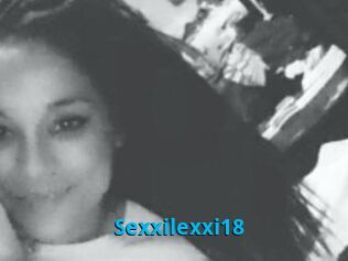Sexxilexxi18