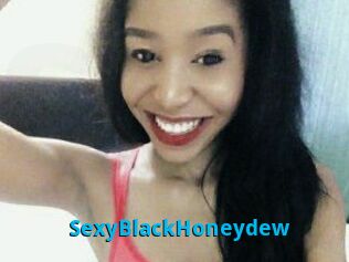 SexyBlackHoneydew