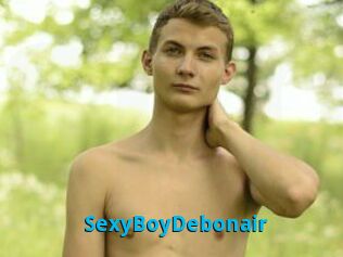 SexyBoyDebonair