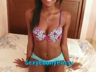 SexyEbonyPussy