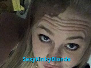 SexyKinkyBlonde