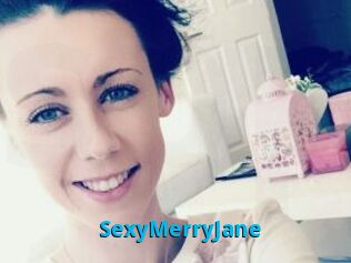 SexyMerryJane