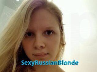 SexyRussianBlonde
