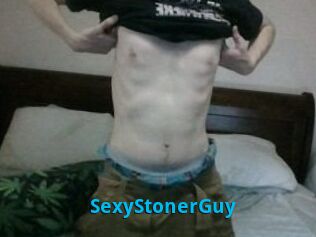 SexyStonerGuy