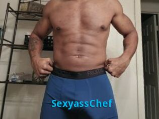 SexyassChef