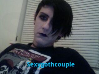 Sexygothcouple