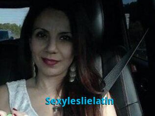 Sexyleslielatin