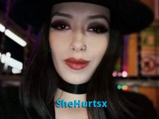 SheHurtsx