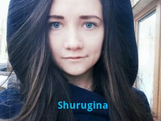 Shurugina