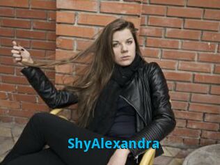 ShyAlexandra