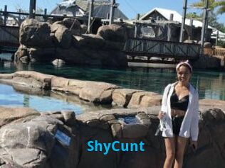 ShyCunt