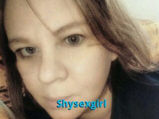 Shysexgirl