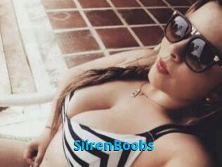 SiirenBoobs