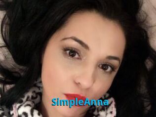 SimpleAnna