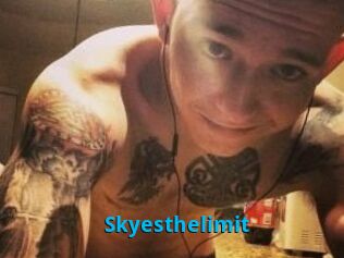 Skyesthelimit