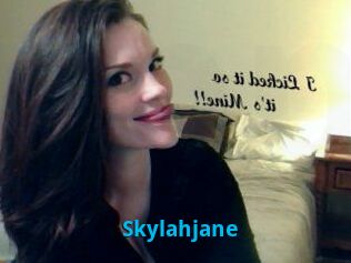 Skylahjane