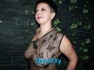 SlyFoXXy