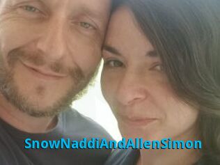 SnowNaddiAndAllenSimon