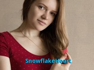 SnowflakeHeart