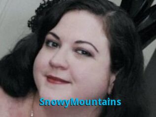 SnowyMountains
