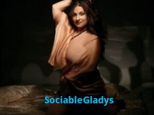 SociableGladys