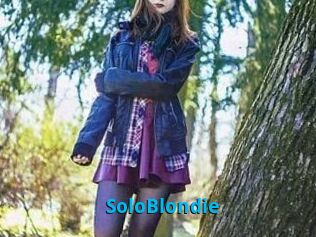 SoloBlondie
