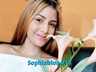 Sophiablond18