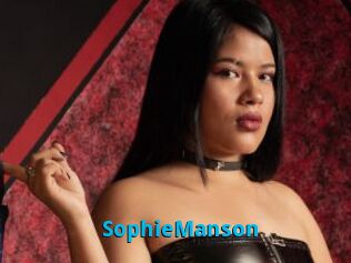 SophieManson