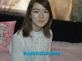 Sophisticatede
