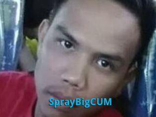 SprayBigCUM