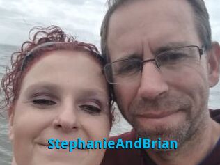 StephanieAndBrian