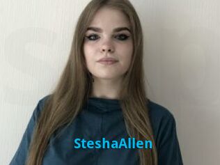 SteshaAllen