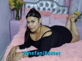 SthefaniRomer