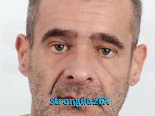 Strongdu26X