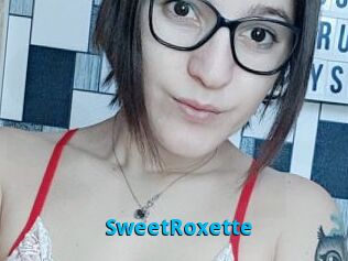 SweetRoxette