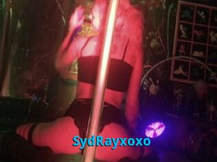 SydRayxoxo