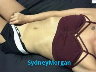 Sydney_Morgan