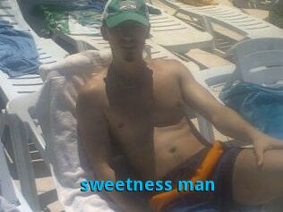 _sweetness_man