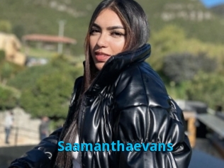 Saamanthaevans