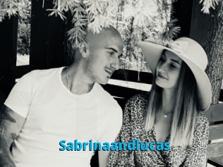 Sabrinaandlucas