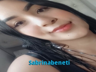 Sabrinabeneti