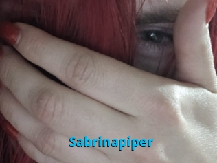 Sabrinapiper