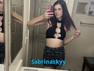 Sabrinaskyy