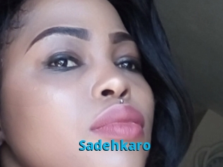 Sadehkaro